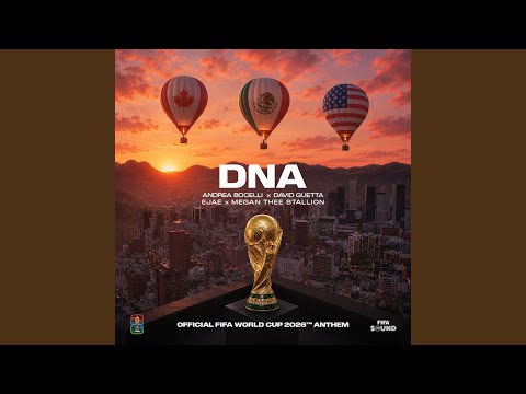 DNA (More Than A Game)