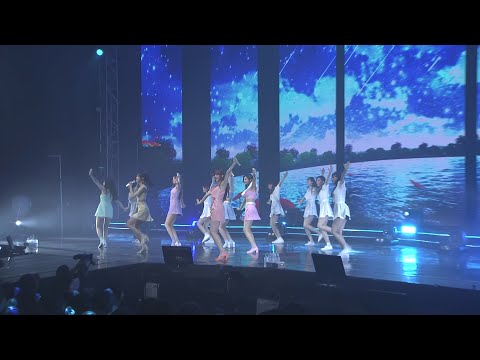 190518 여자친구 GFRIEND GGG 바람바람바람