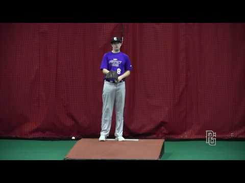 Stefan Stockwell - LHP/1B - Ankeny, IA - 2018