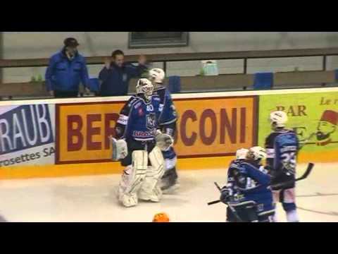 26.02.2012 HC La Chaux-de-Fonds - HC Ajoie (3-2) AP