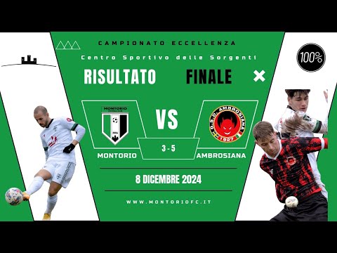 Montorio vs Ambrosiana