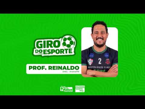 SANTOS GOLEIA E ANIMA A TORCIDA / FUTSAL SUB 18 DE ANDIRÁ 