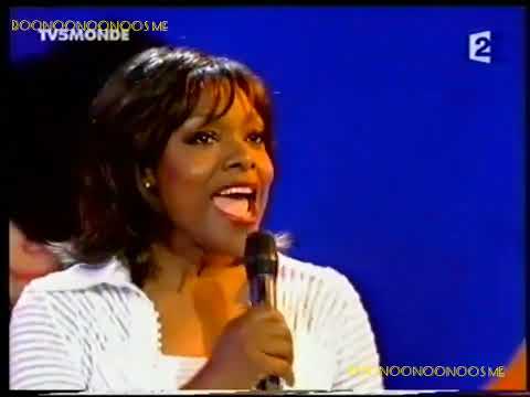 Precious Wilson (Eruption) - I Can't Stand The Rain/ One Way Ticket/ Interview (French TV 2005)