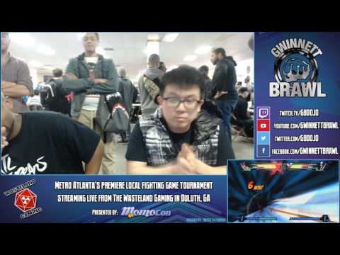 GB Feb 11, 2017 - UMvC3 - GB DizzDee vs Pokchop