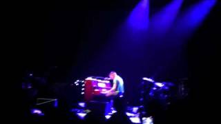 Sufjan Stevens @ l&#39;Olympia (Paris) - Concerning The UFO Sighting Near Highland, Illinois