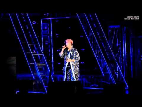 160402 Luhan RELOADED in GUANGZHOU - New Endless Love