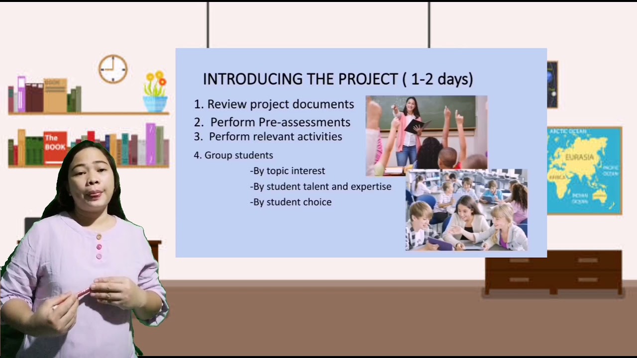 Lesson 16: Using the Project Based Learning Multimedia as a Teaching Learning Strategy