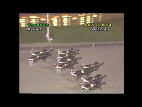 1994 Yonkers Raceway NO NO NEVER-NYSS