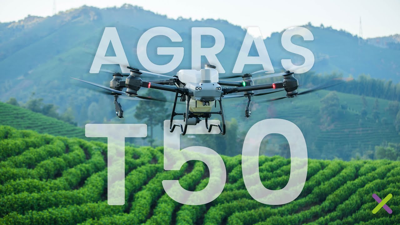 DJI Agras T50