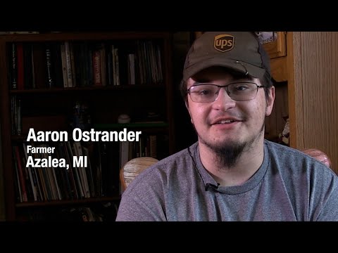 Gen Z Farmer Eager for Solar to Address Carbon Footprint - Vimarsana News