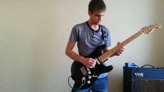 Jewel in the Crown  - Mike Oldfield (cover)