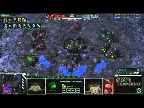 MLG Anaheim   Symbol vs Marineking   Match 1