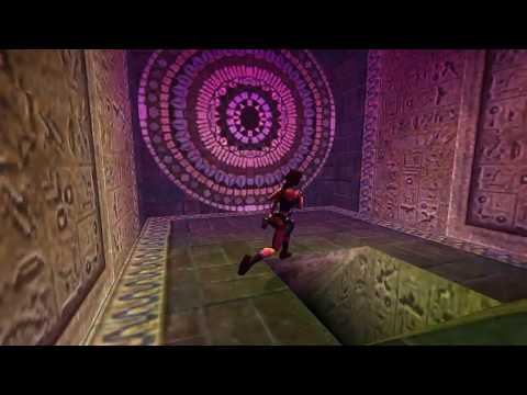 TRLE 2001.05.21 - Ancient Temple