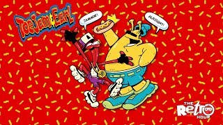 ToeJam & Earl Retrospective with Greg Johnson - The Retro Hour EP160