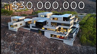 Inside the Most Iconic Las Vegas Celebrity Mansion!