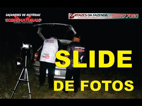 SLIDE DE FOTOS - CASA VERMELHA