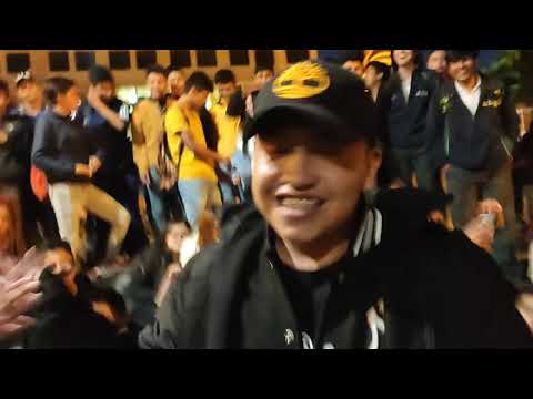 Enigma vs Archi  // THC LAB Cuartos