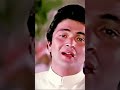 RishiKapoor Song ️ Mere Khayalon Ki Rehguzar Se Best WhatsApp Status Old Is Gold
