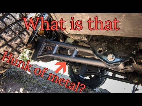 Quick Hits: What is a radius arm?