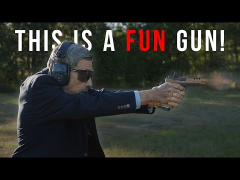 Kimber 2K11 Review: This Pistol Is Shockingly Good