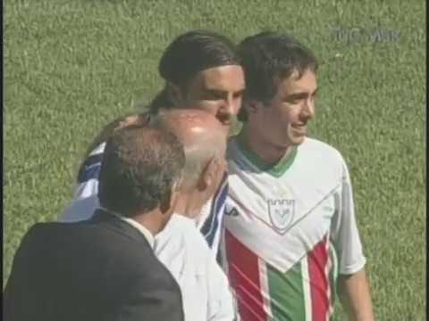 Vélez 4 - 0 Godoy Cruz  (Clausura 2009 Fecha 4 - Partido Completo - Primer Tiempo)