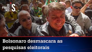 Bolsonaro participa de motociata histórica e lota ruas e estradas de SP