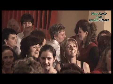 "Zabava za Dame 2008 Stari snimak Uživo novo Rest-Sunce  Asim Snimatelj Tel:061//179-449 i