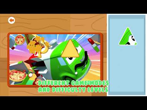 Car City Puzzle Games - Brain  Video