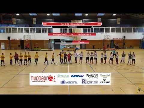 Resumen Mundoseguros Triana FS - Hércules San Vicente FS