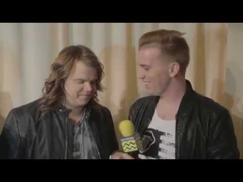 Caleb Johnson | American Idol Top 3 Red Carpet Interview | AfterBuzz TV
