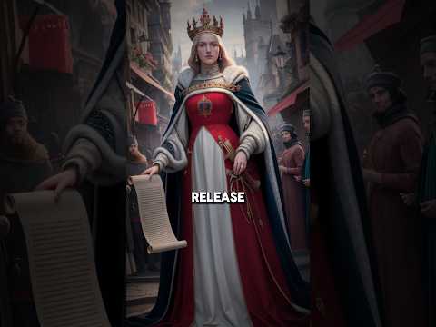 From Palace to Prison: The Shocking Story of Eleanor of Aquitaine #history #ancienthistory #facts