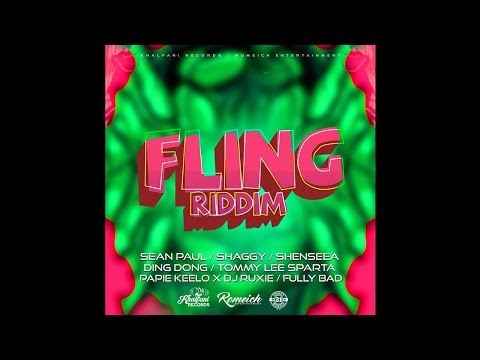 FLING RIDDIM - PRODUCED BY KHALFANI McKENZIE- MIXED BY NINO BROWNE