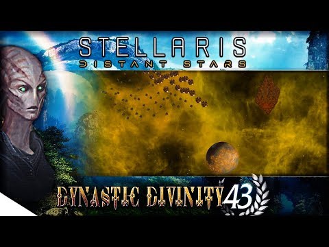 Attacking the Contingency - 2.1.2 Niven Gameplay | STELLARIS: Distant Stars — Dynastic Divinity 43