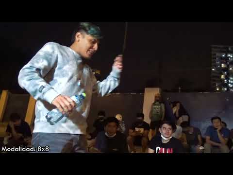 OYE LOCO vs SCOPE -4tos- Clasificatoria Nacional Rapstyle - Campo de Marte 2022