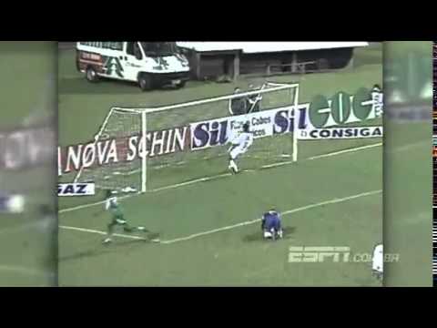 Avaí 1 x 6 Palmeiras - Campeonato Brasileiros Sé...