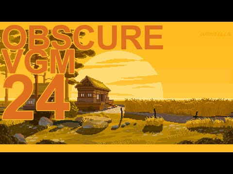Sub Energy: Obscure VGM 24