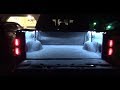 Truck Bed Lights with LED Strips DIY How-To 