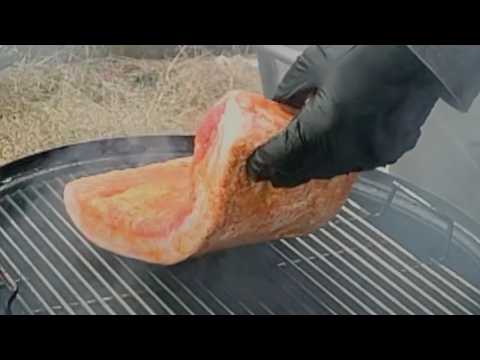 Smoked Pork Belly on the Weber Smokey Mountain: Is Pulled Bacon Worth the Fat? 🥓🔥