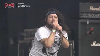 Municipal Waste - Live Graspop 2016 (Full Show HD)