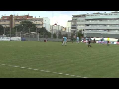 Letní ligový pohár 2013 Loko Vltavín vs. Viktoria Žižkov