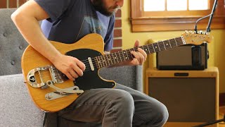 Elton John's "Bennie and the Jets": Guitar Arrangement & Lesson