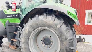Venta de Deutz-Fahr Warrior 7250 TTV tractor de ruedas - Imagen 4 | Agronetto PE Deutz-Fahr Warrior 7250 TTV tractor de ruedas | Imagen 4 - Agronetto