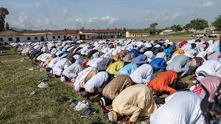 DRC Muslims observe Eid al-Adha in Bunia as Ebola outbreak continues