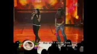 Charice and Arnel Pineda duet — &#39;Alone&#39;, on ASAP