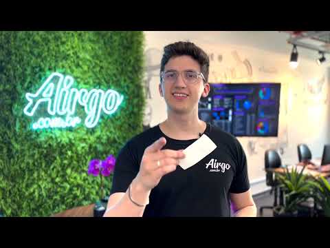 Airgo - Seu cartão inteligente