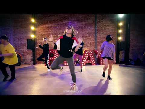 Bruno Mars // 24K Magic (live version) // Choreography by: Kenny Wormald at Playground LA