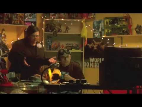 Rednek Feat Kele Le Roc - Monster (Music Video)