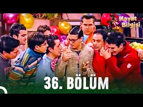 Hayat Bilgisi - 36. Bölüm (HD)