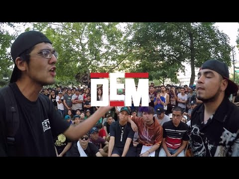 RAIDER vs. DRAISEK: SEMIFINAL - DEM Fecha I 2018