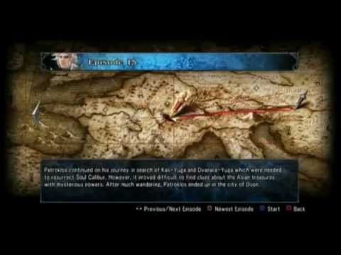 Soul Calibur V Review